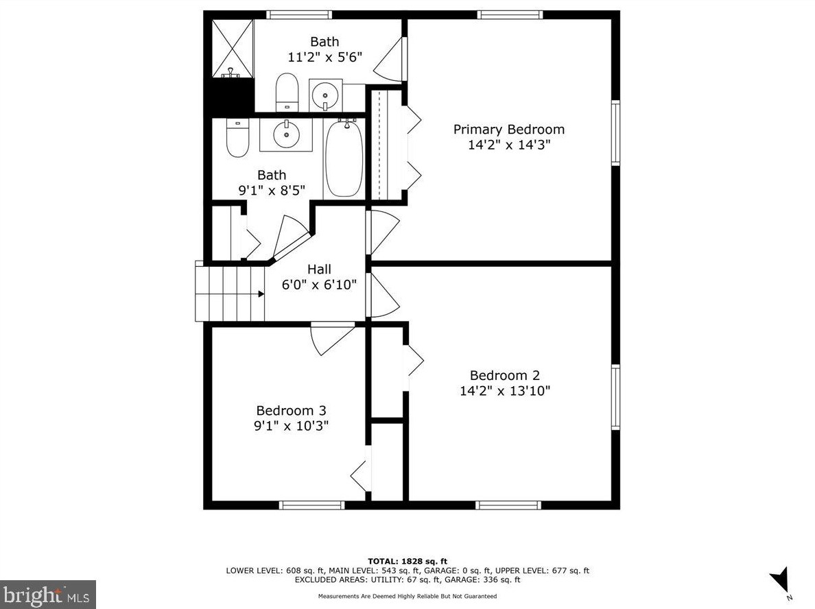 507 Alder Ave, Dulles VA  20164-3914 exterior