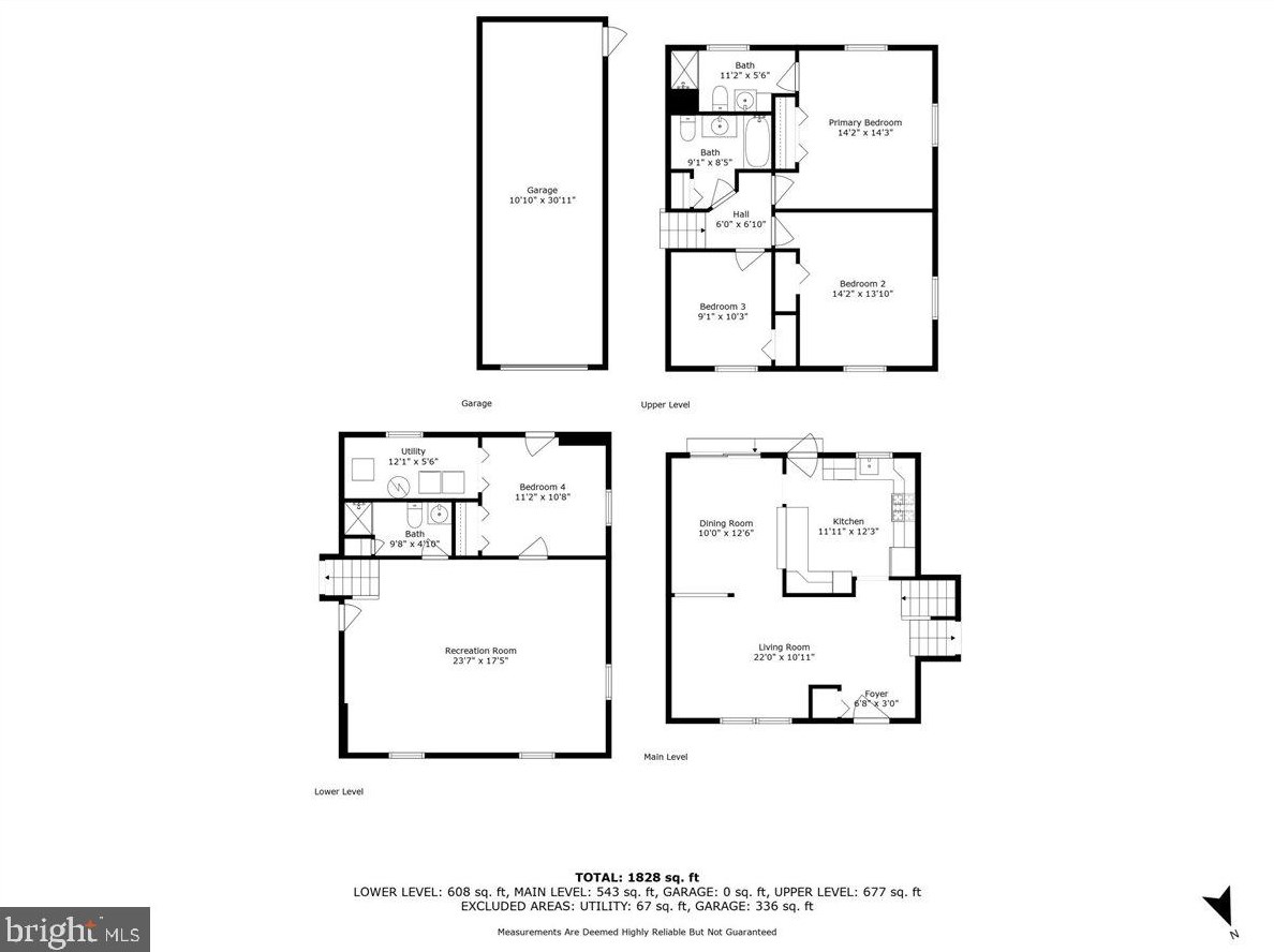 507 Alder Ave, Dulles VA  20164-3914 exterior