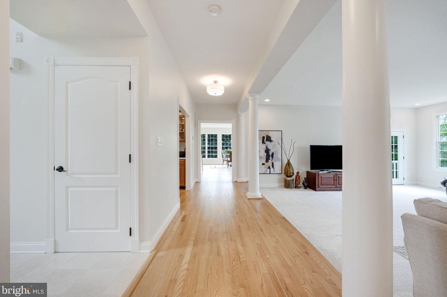 17839 Tobermory Pl, Leesburg VA 20175-7057 exterior