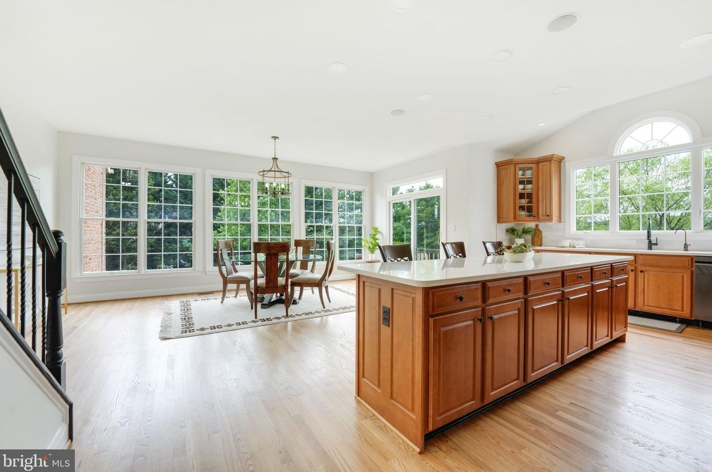 17839 Tobermory Pl, Leesburg VA 20175-7057 exterior