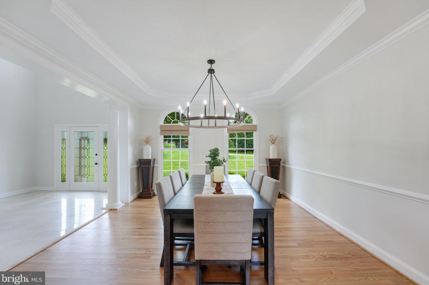 17839 Tobermory Pl, Leesburg VA 20175-7057 exterior