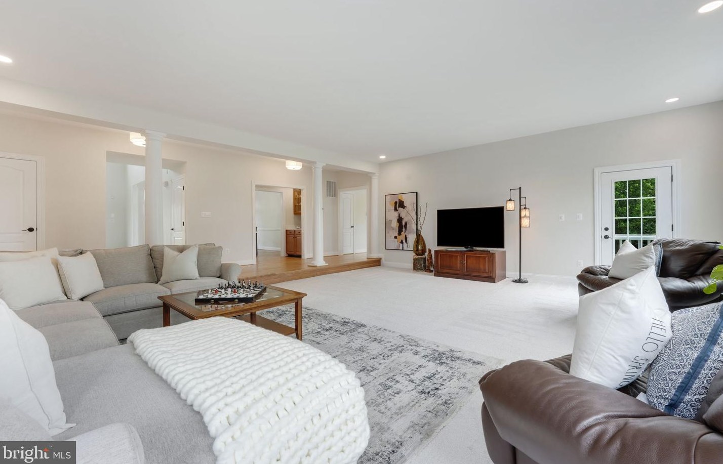 17839 Tobermory Pl, Leesburg VA 20175-7057 exterior