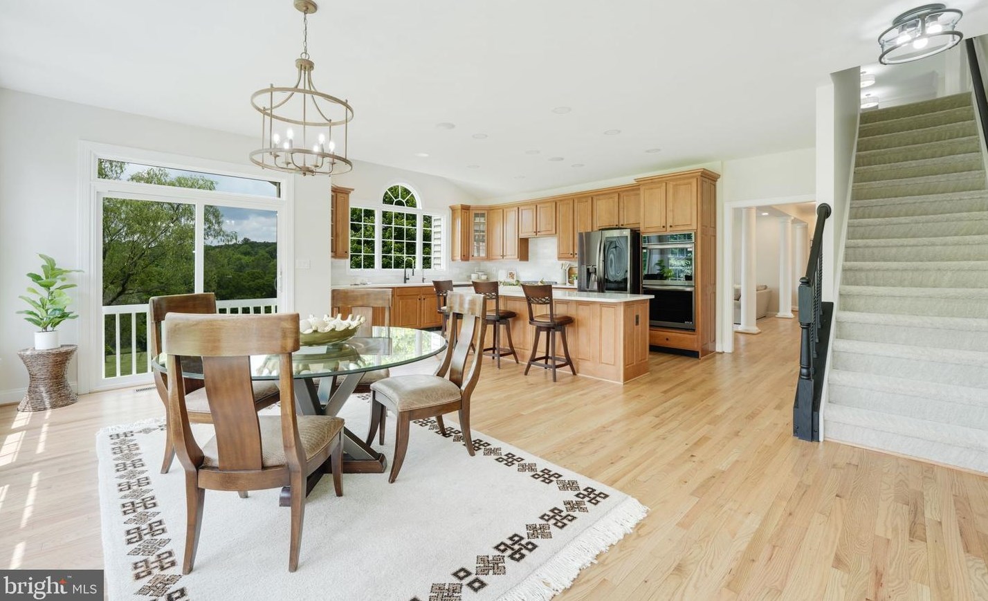 17839 Tobermory Pl, Leesburg VA 20175-7057 exterior