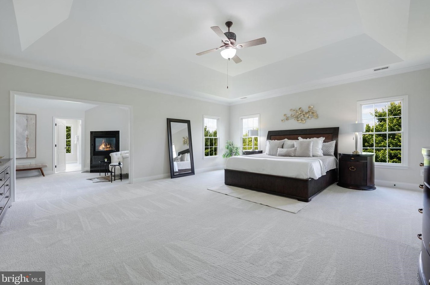 17839 Tobermory Pl, Leesburg VA 20175-7057 exterior