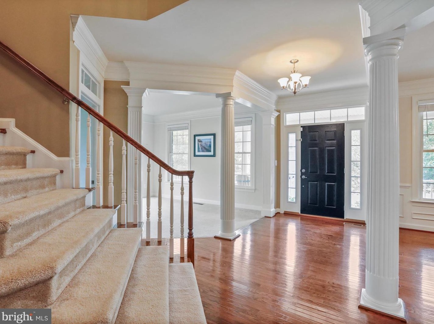 40594 Banshee Dr, Leesburg VA 20175-7514 exterior