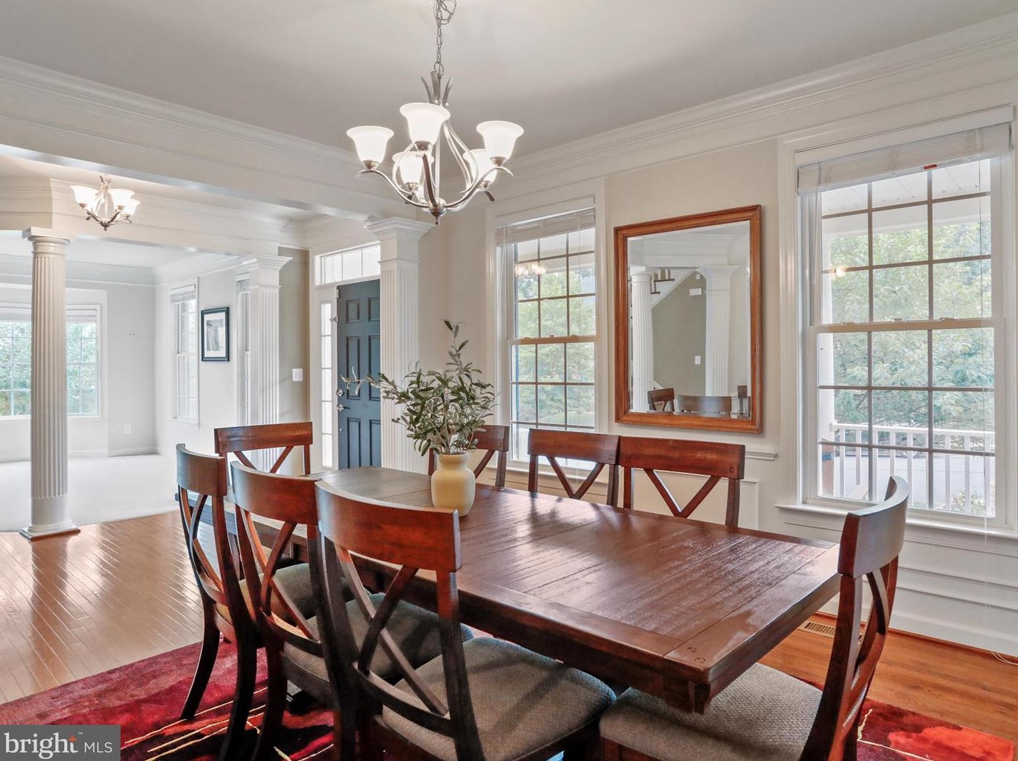 40594 Banshee Dr, Leesburg VA 20175-7514 exterior