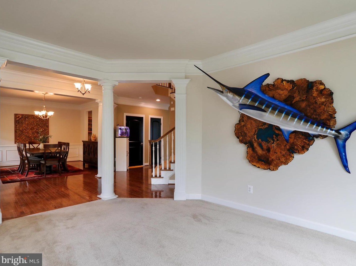 40594 Banshee Dr, Leesburg VA 20175-7514 exterior