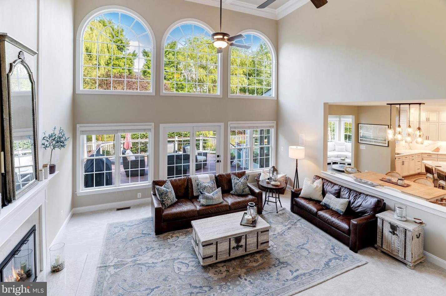 20234 Kentucky Oaks Ct, Ashburn VA 20147-3167 exterior