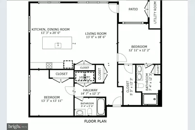 46320 Mount Milstead Terrace #100, Sterling, VA 20164 - Photo 19