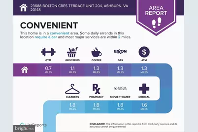 23688 Bolton Crescent Terrace #204, Ashburn, VA 20148 - Photo 41