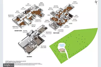 15700 Trapshire Court, Waterford, VA 20197 - Photo 97