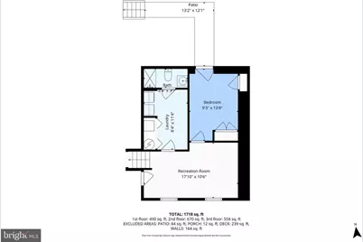 806 Cattail Lane NE, Leesburg, VA 20176 - Photo 45