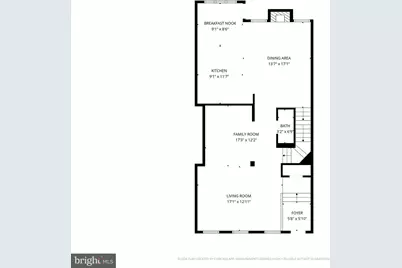 25382 Whippoorwill Terrace, Chantilly, VA 20152 - Photo 7