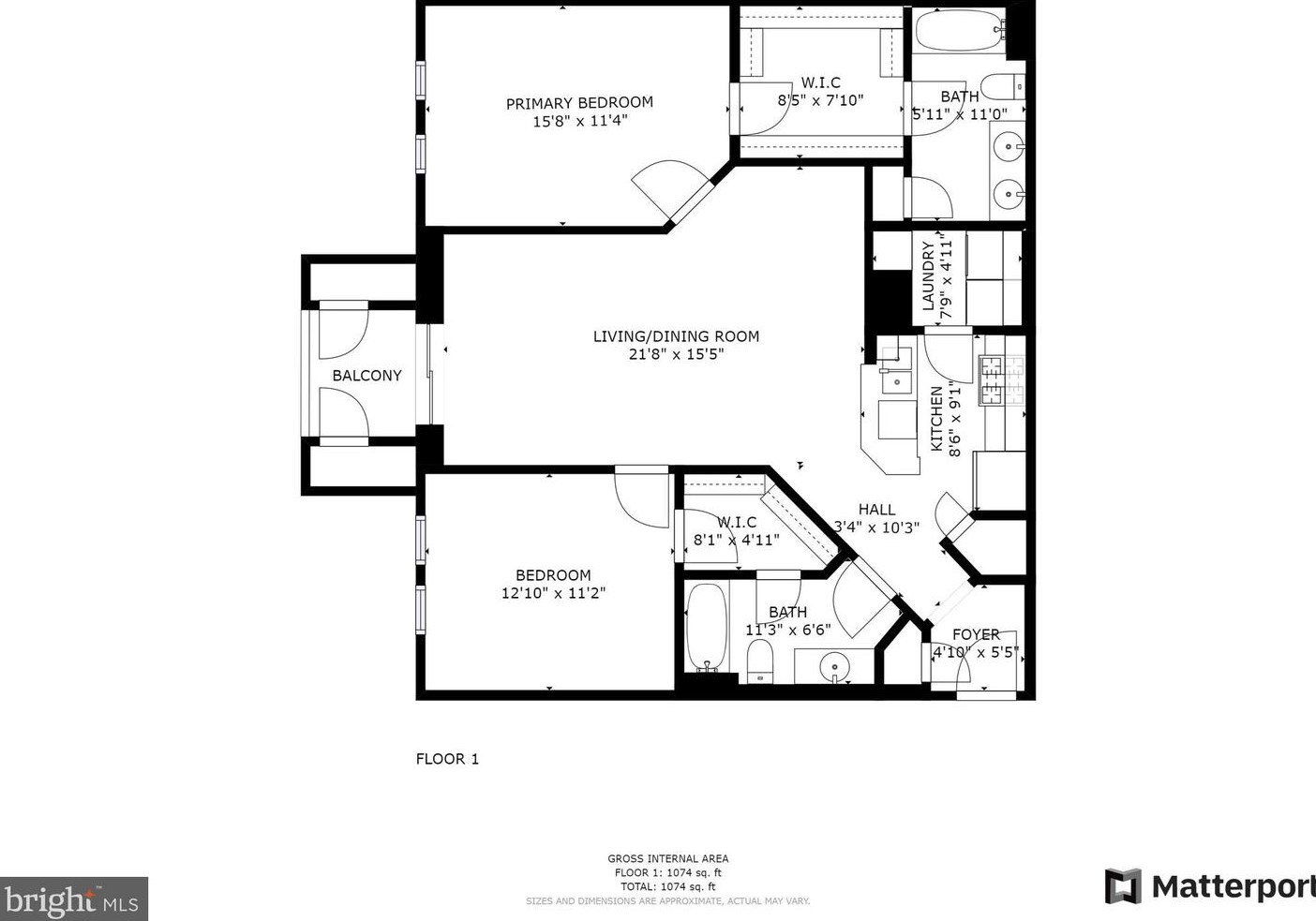 21216 Mcfadden Sq, Dulles VA  20165-7294 exterior