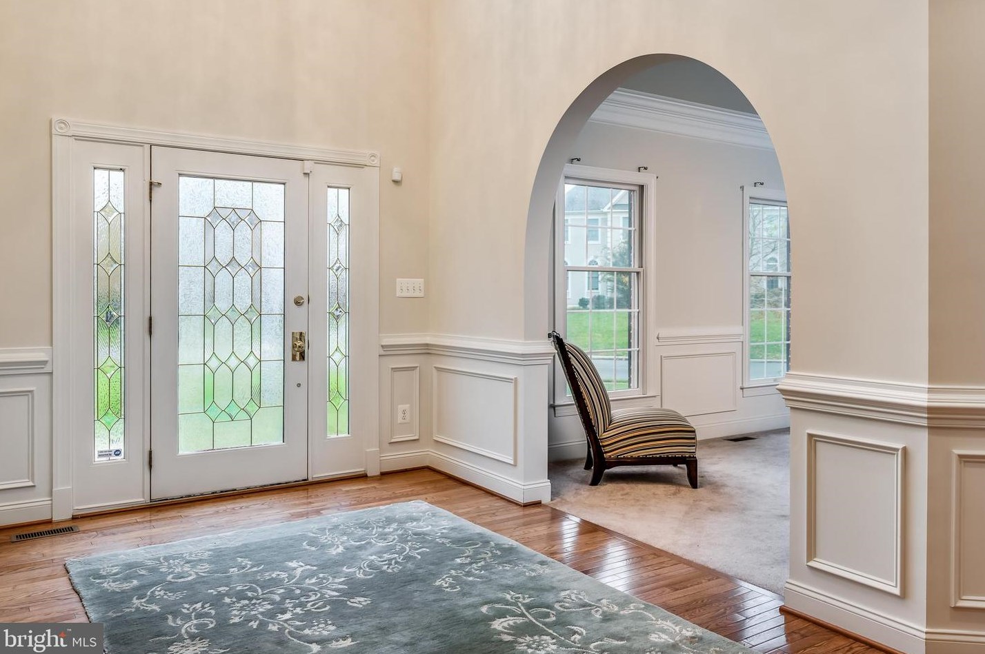 43507 Ogden Pl, Dulles VA  20166-2172 exterior