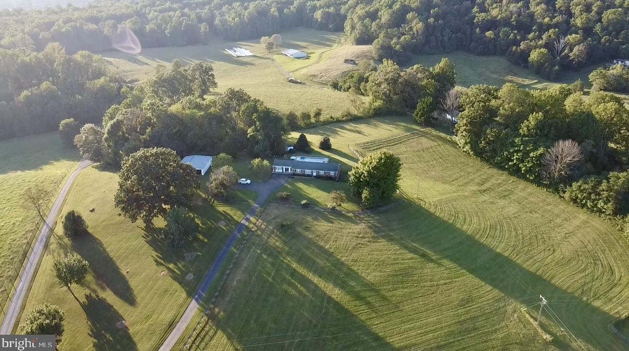 45 Hollowback Ln, Madison, VA 22727