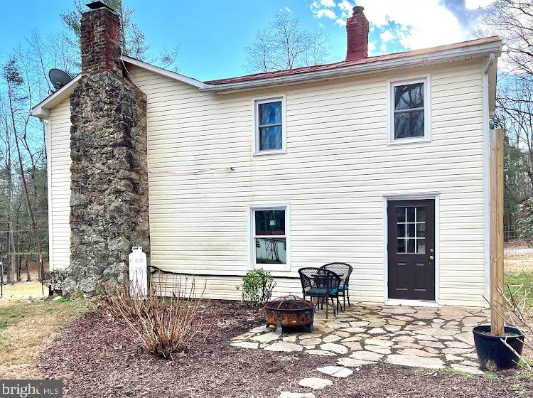 47 Desert Rd, Culpeper VA  22735-3927 exterior