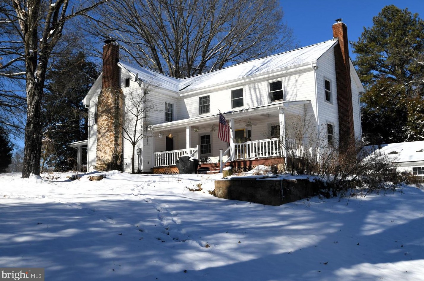 22 Parish Rd, Culpeper VA  22735-3910 exterior