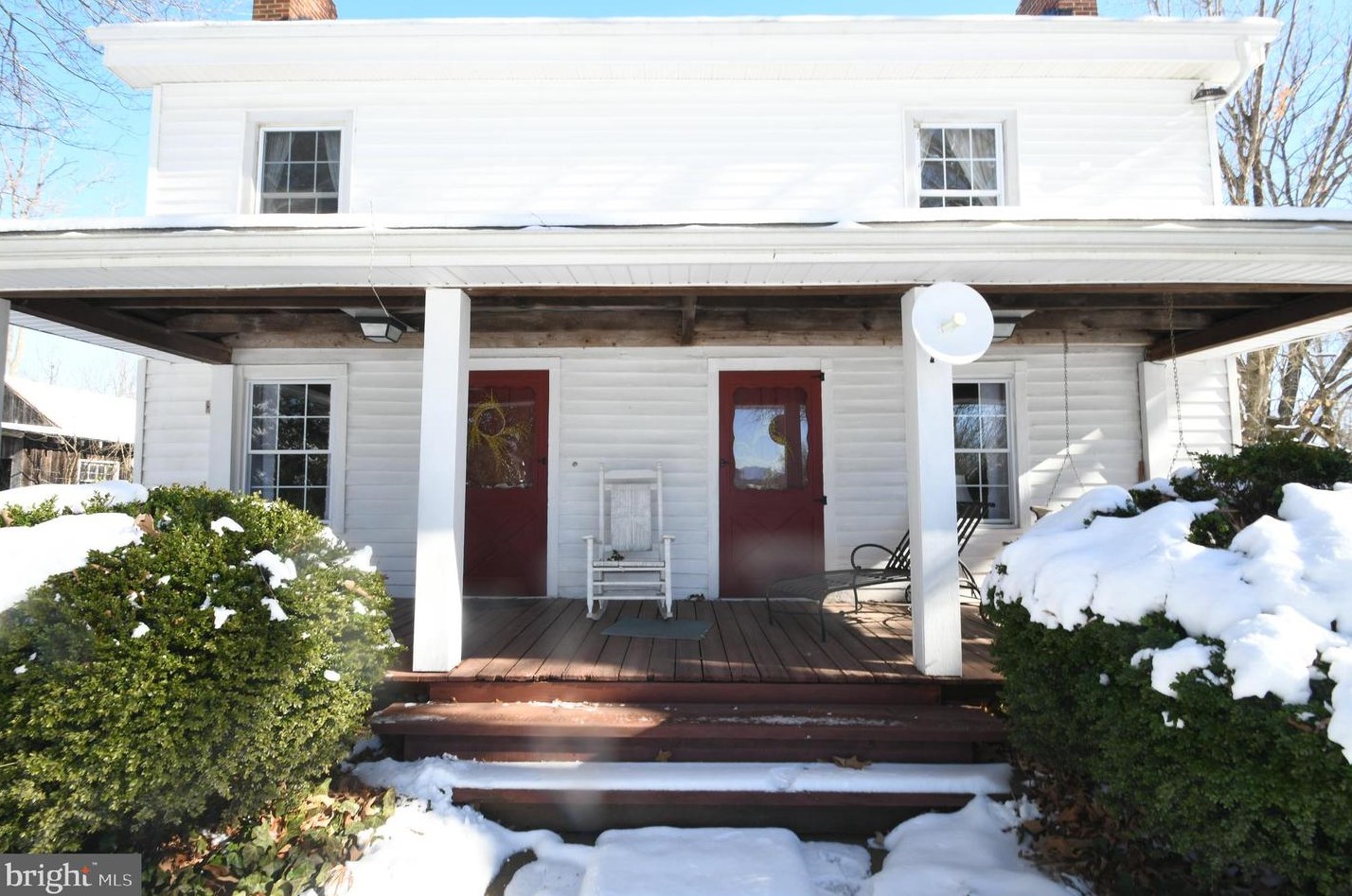 22 Parish Rd, Culpeper VA  22735-3910 exterior