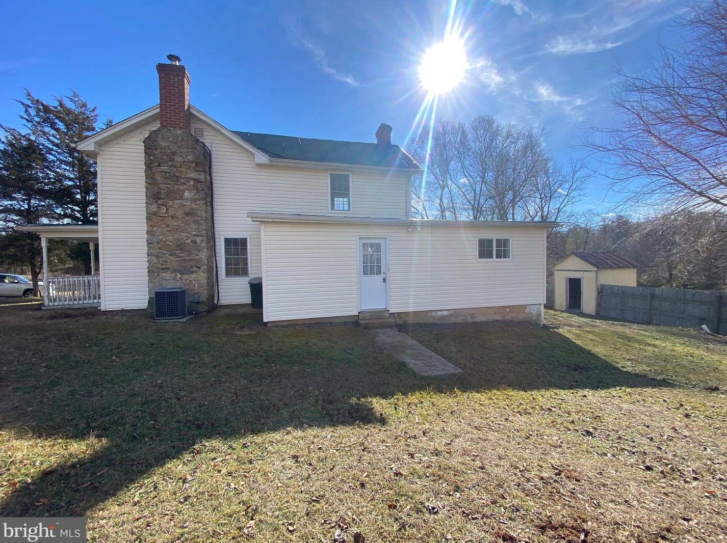 353 Arrington Mountain Rd, Culpeper VA  22722-2237 exterior