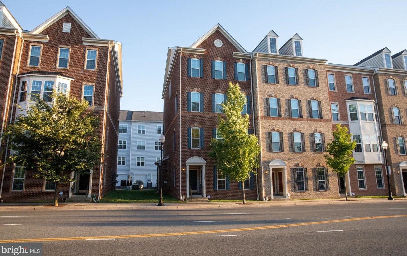 9583 Center St, Manassas VA  20110-5557 exterior