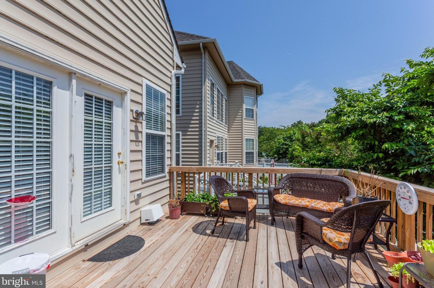 9434 Stilson Dr, Manassas VA  20110-8317 exterior