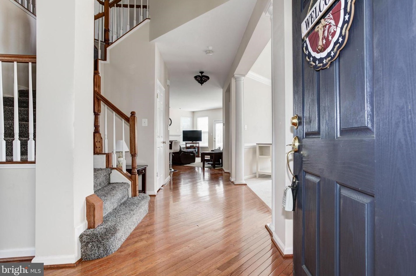 9434 Stilson Dr, Manassas VA  20110-8317 exterior
