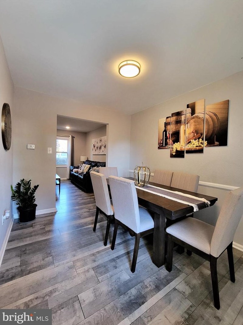 9805 Buckner Rd, Manassas VA  20110-5901 exterior