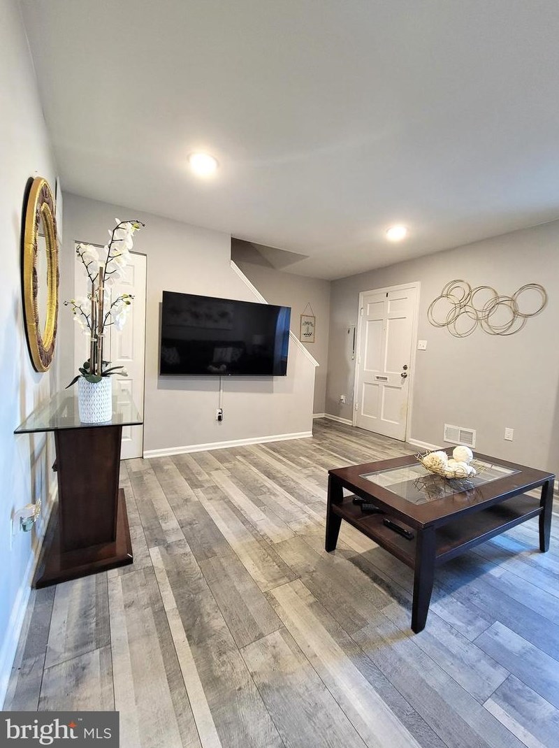 9805 Buckner Rd, Manassas VA  20110-5901 exterior