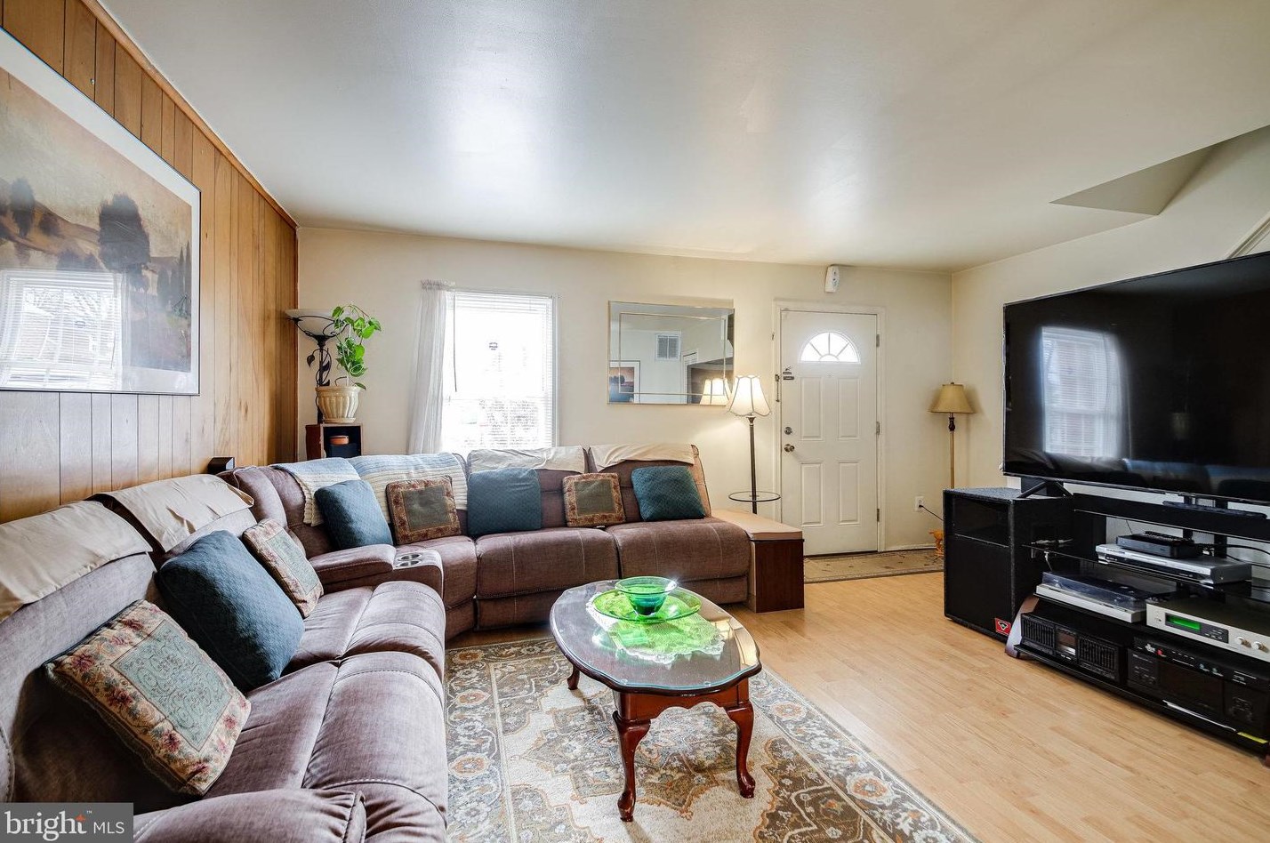 9835 Town Ln, Manassas VA  20110-5909 exterior