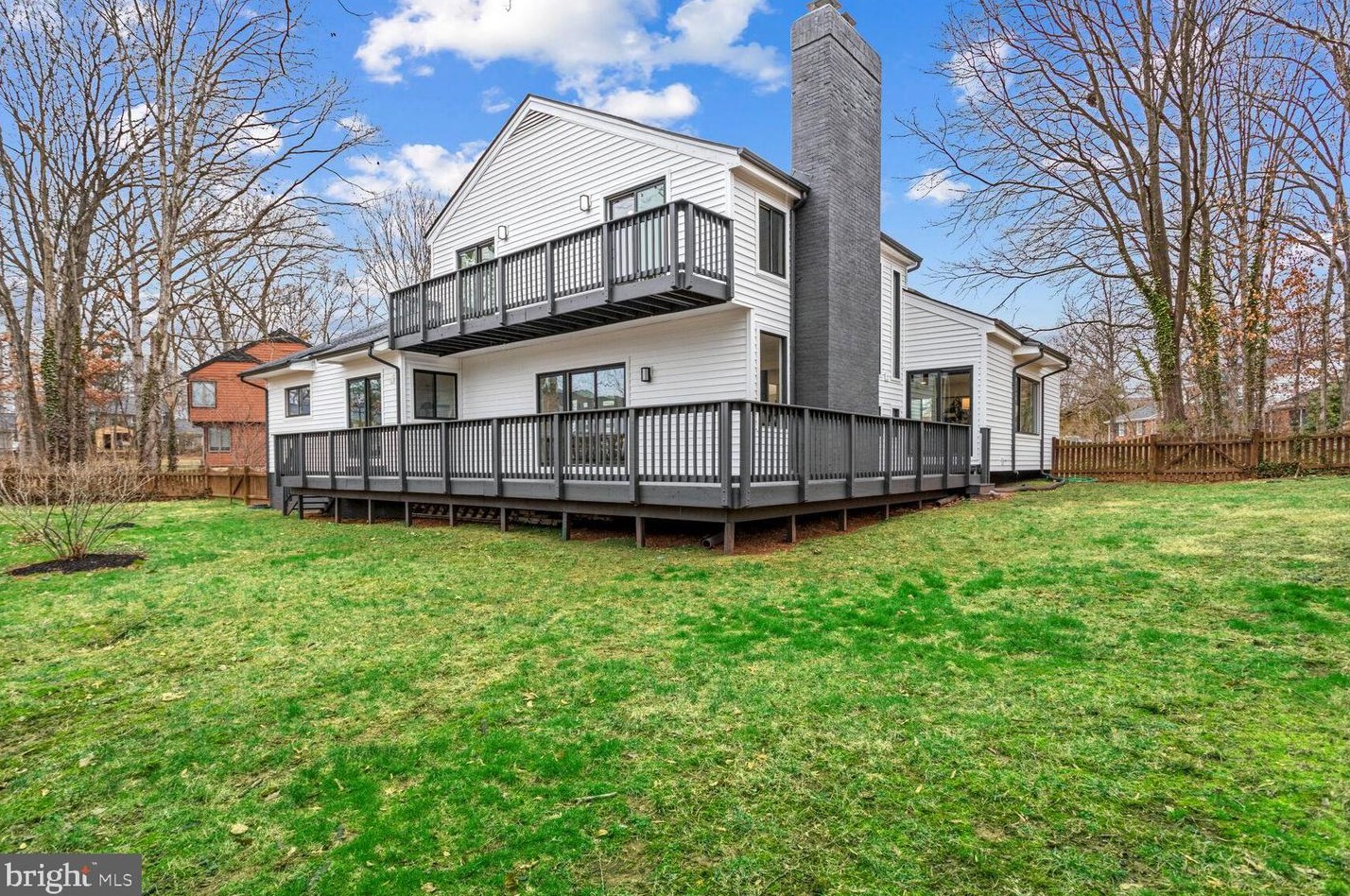 8780 Peabody St, Manassas VA  20110-4321 exterior