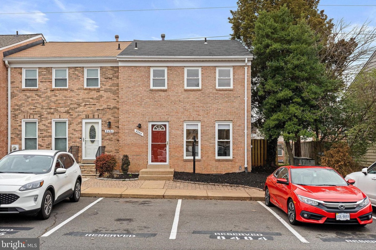 8484 Stonewall Rd, Manassas VA  20110-4642 exterior