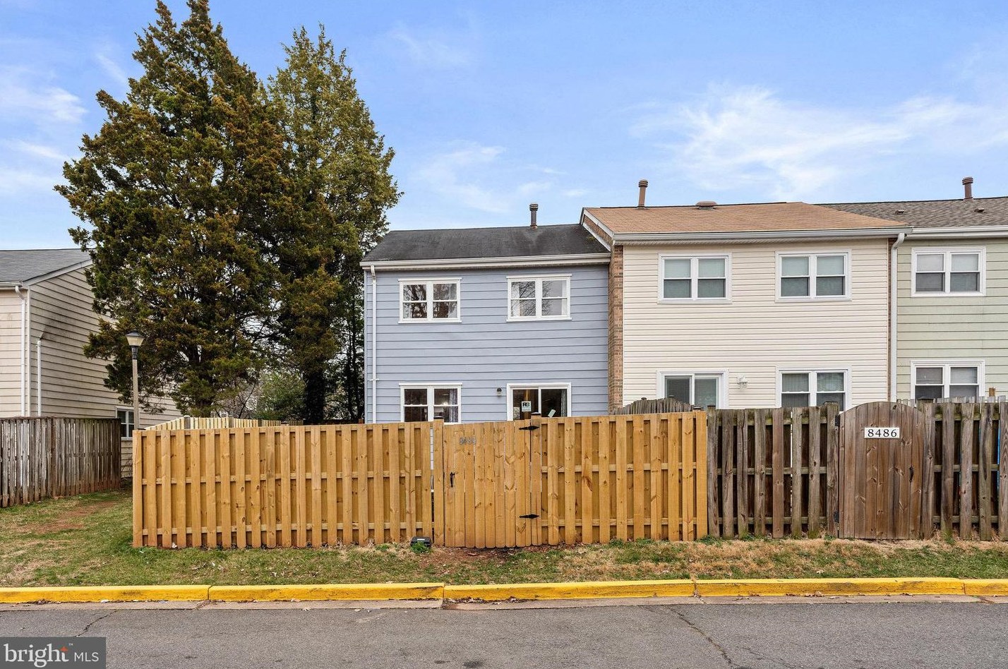8484 Stonewall Rd, Manassas VA  20110-4642 exterior
