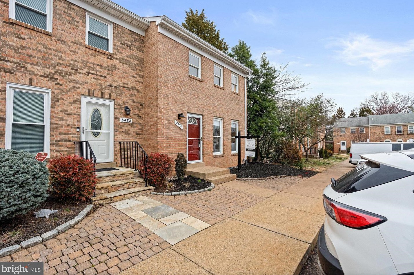 8484 Stonewall Rd, Manassas VA  20110-4642 exterior