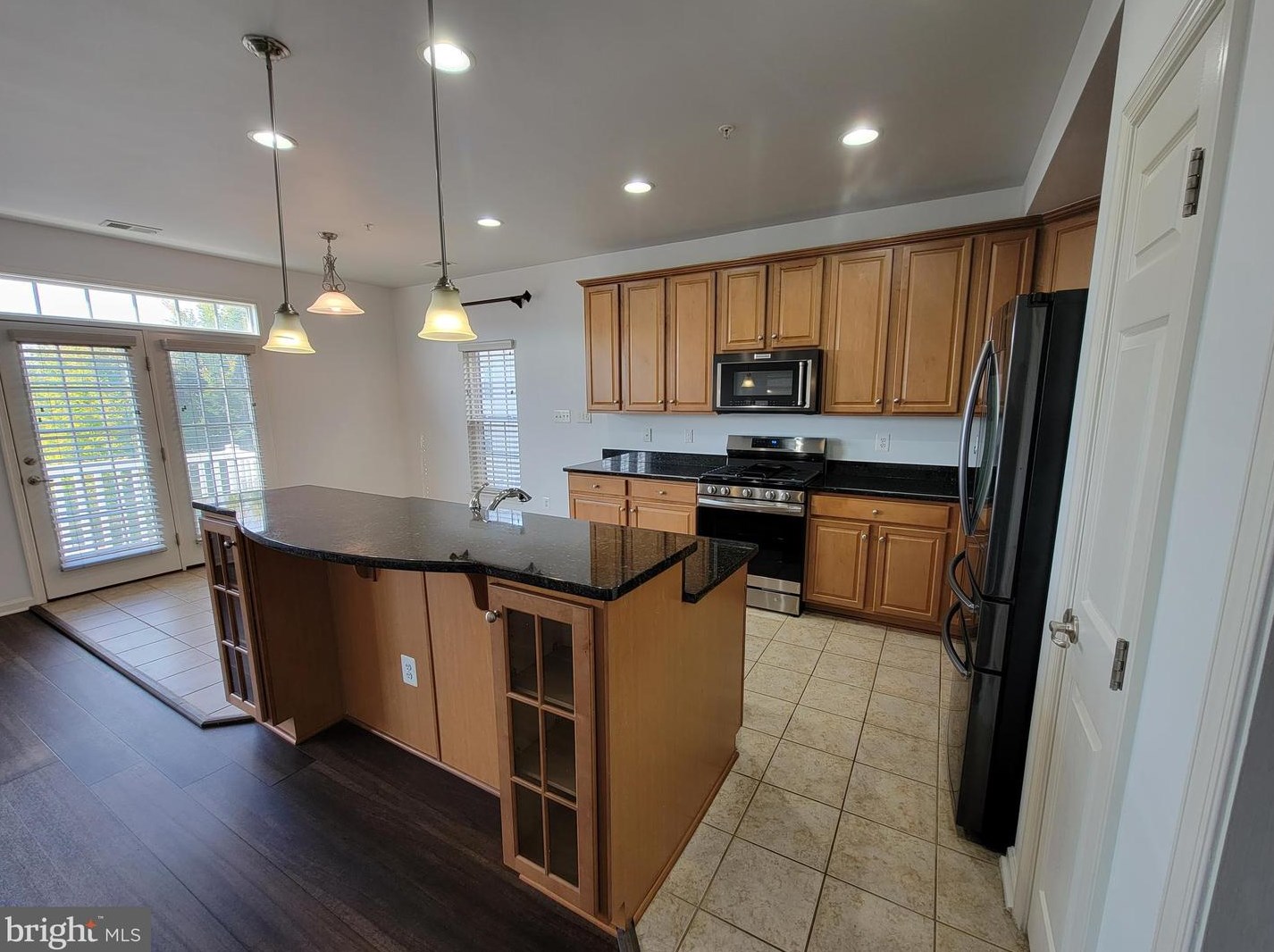 9523 Center St, Manassas VA  20110-5519 exterior