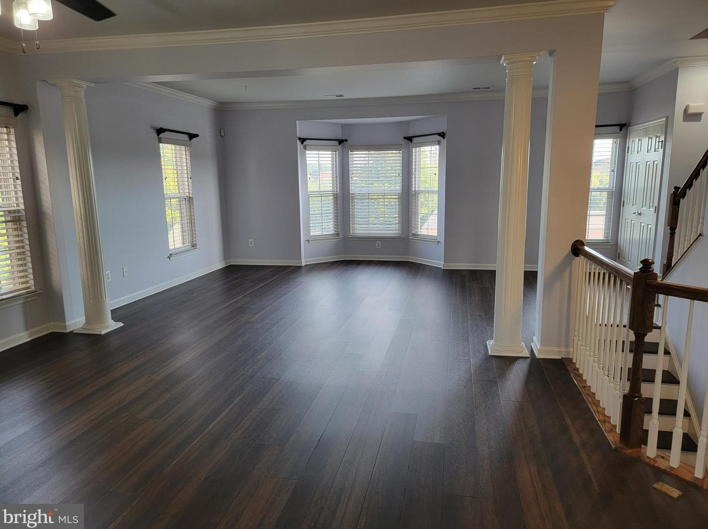 9523 Center St, Manassas VA  20110-5519 exterior