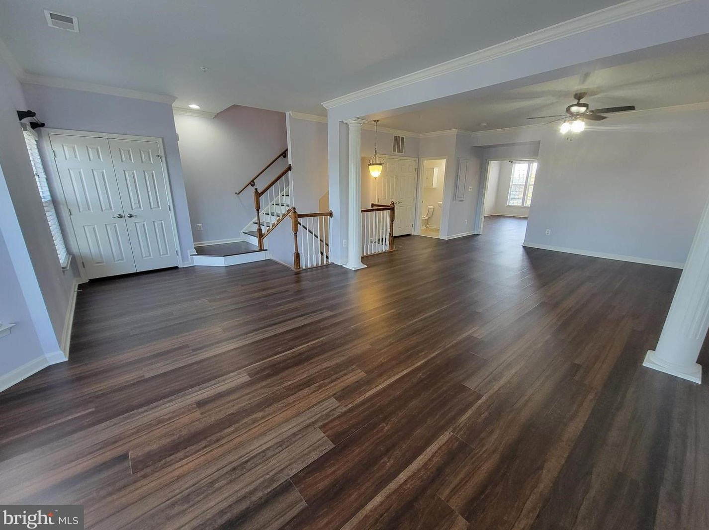 9523 Center St, Manassas VA  20110-5519 exterior