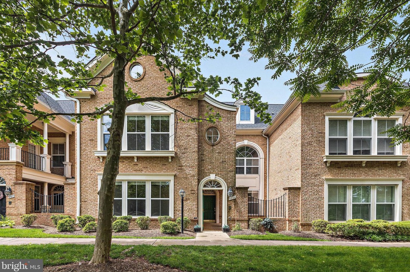 9974 Wellington Rd, Manassas VA  20110-5791 exterior