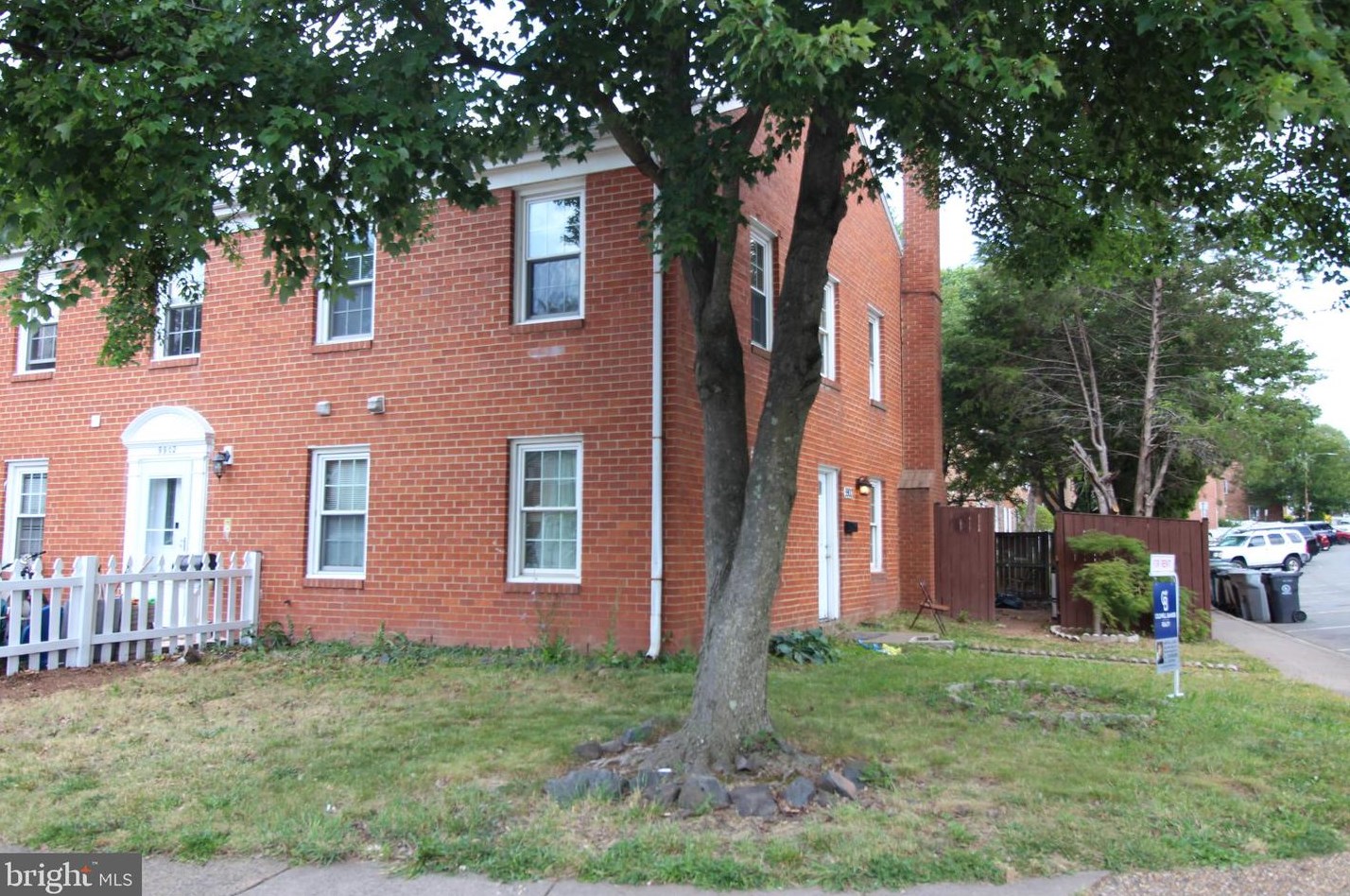 9900 Hampton Rd, Manassas VA  20110-5903 exterior