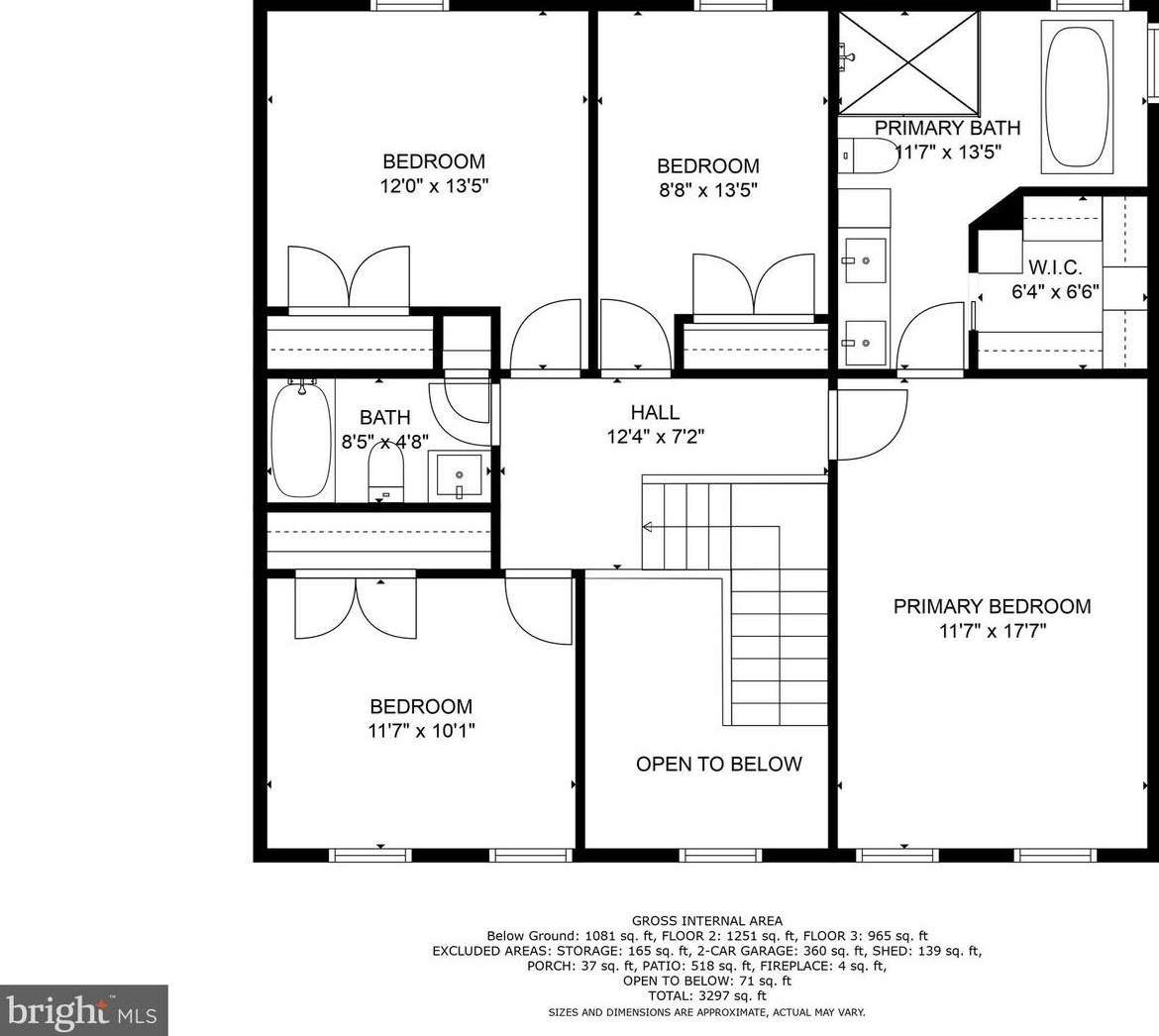 8627 Hollowbrook Way, Manassas VA  20110-7010 exterior