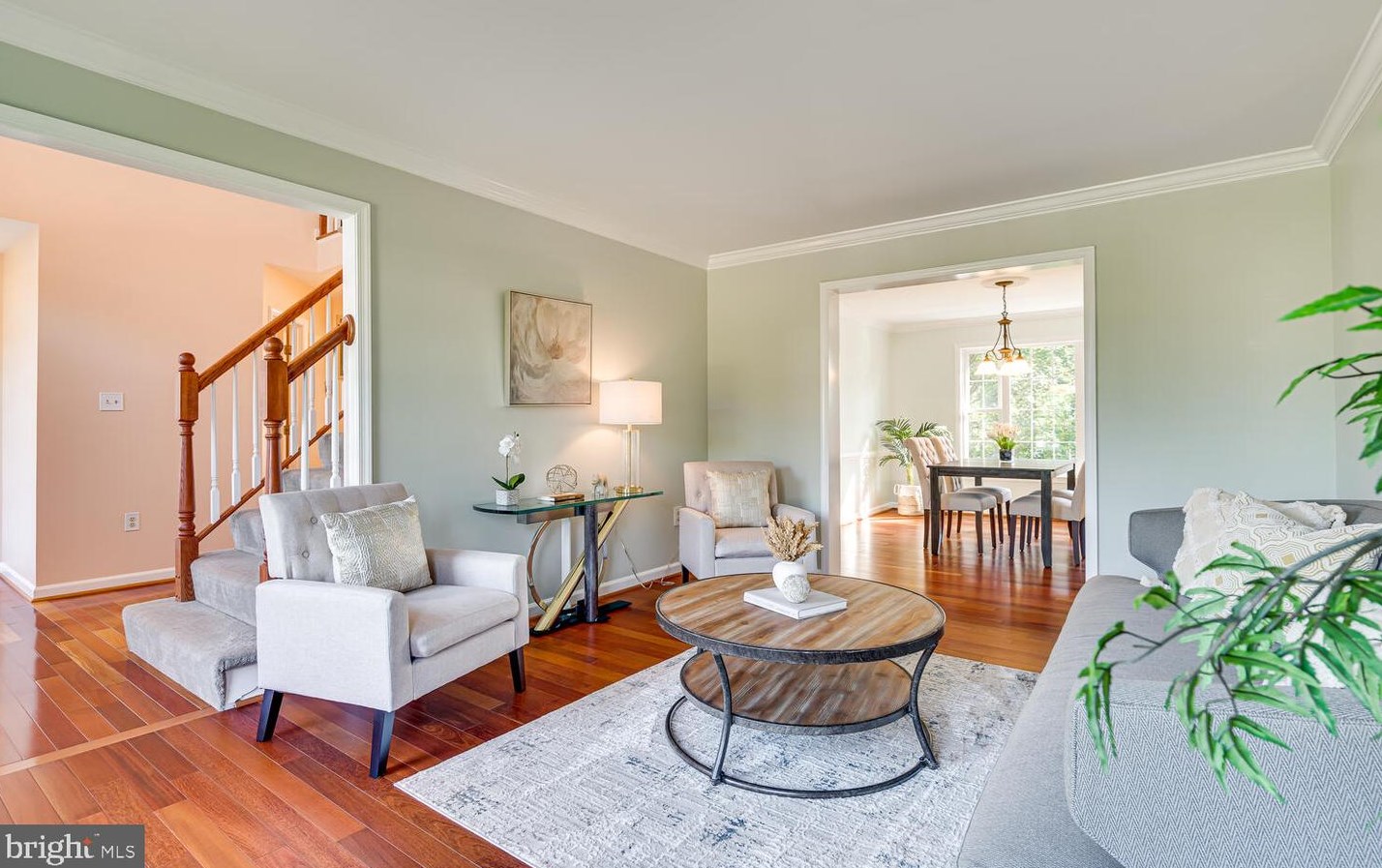 8627 Hollowbrook Way, Manassas VA  20110-7012 exterior