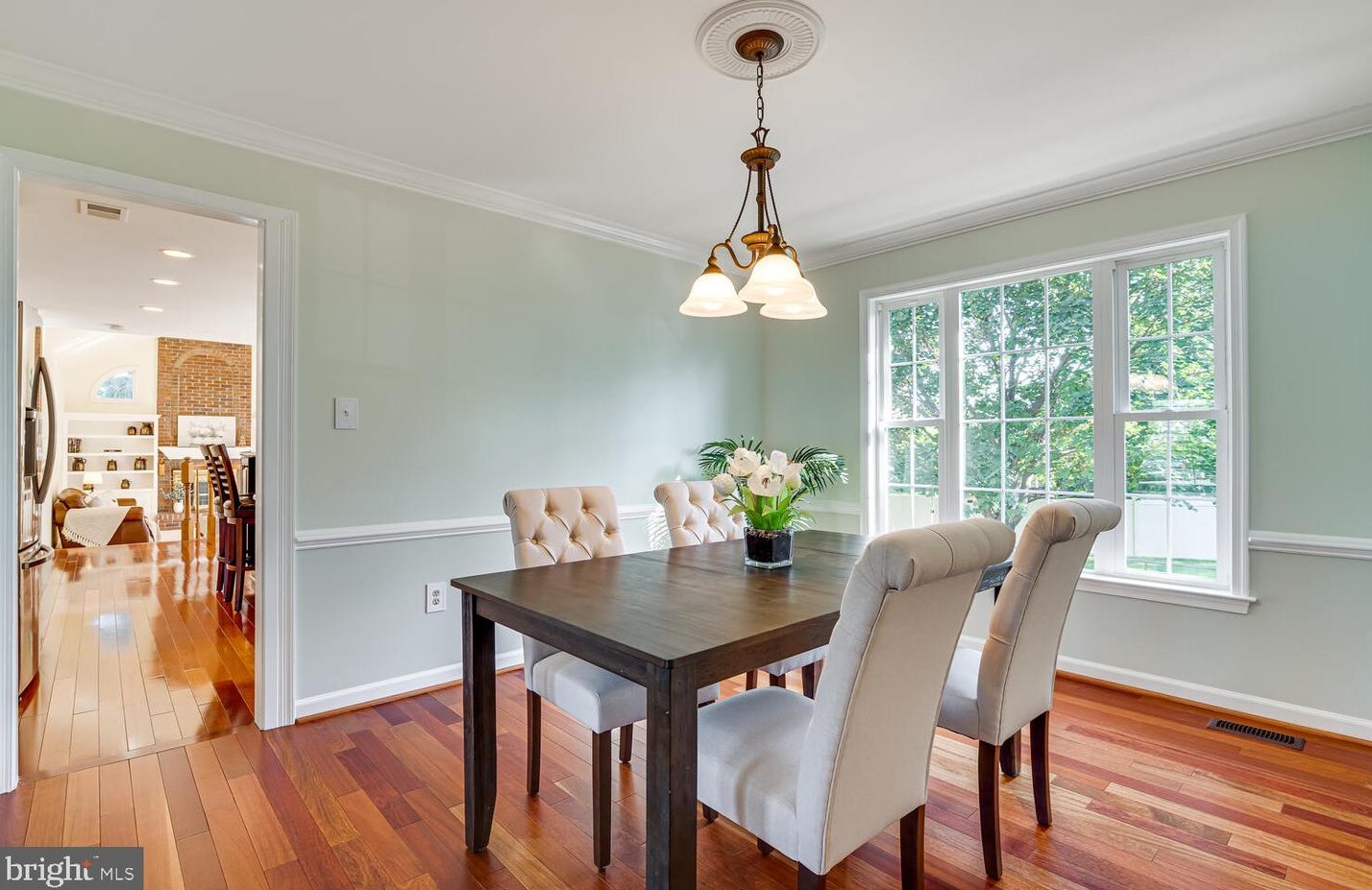 8627 Hollowbrook Way, Manassas VA  20110-7010 exterior