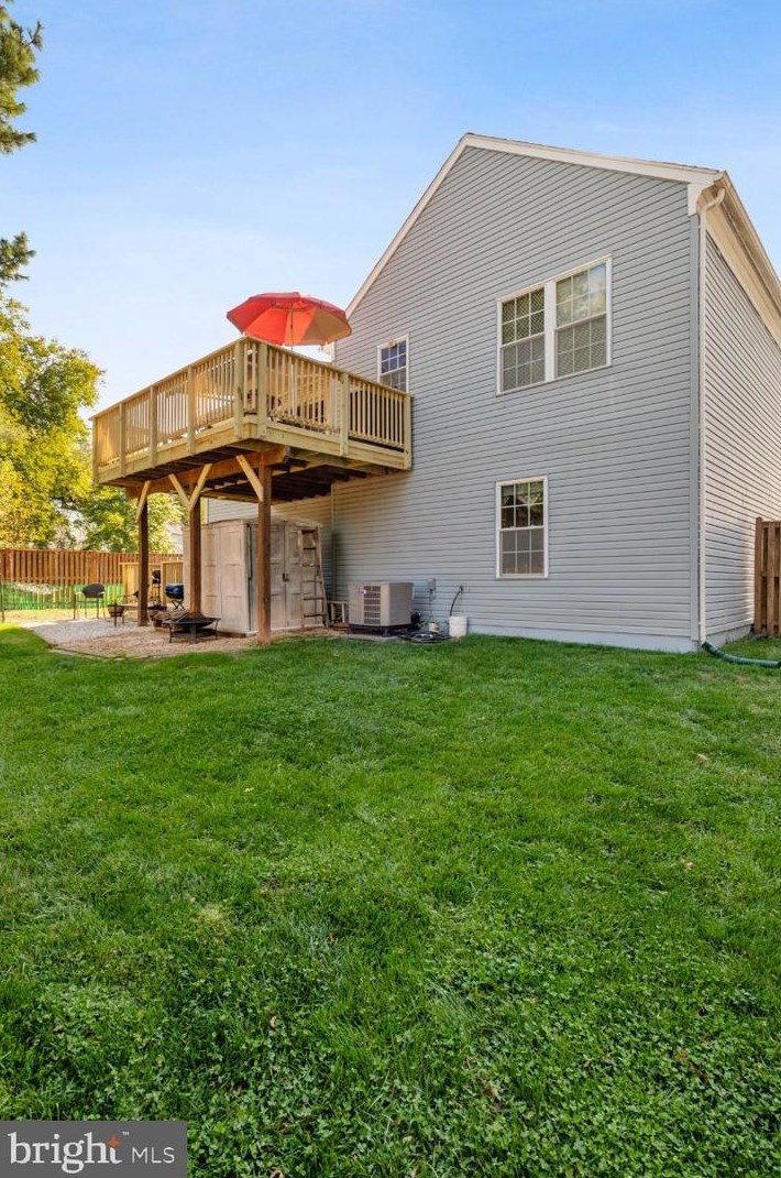 10123 Wimbledon Ct, Manassas VA 20110-2186 exterior