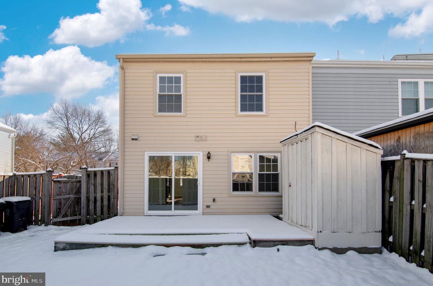 9007 Miles Pl, Manassas VA 20110-4210 exterior