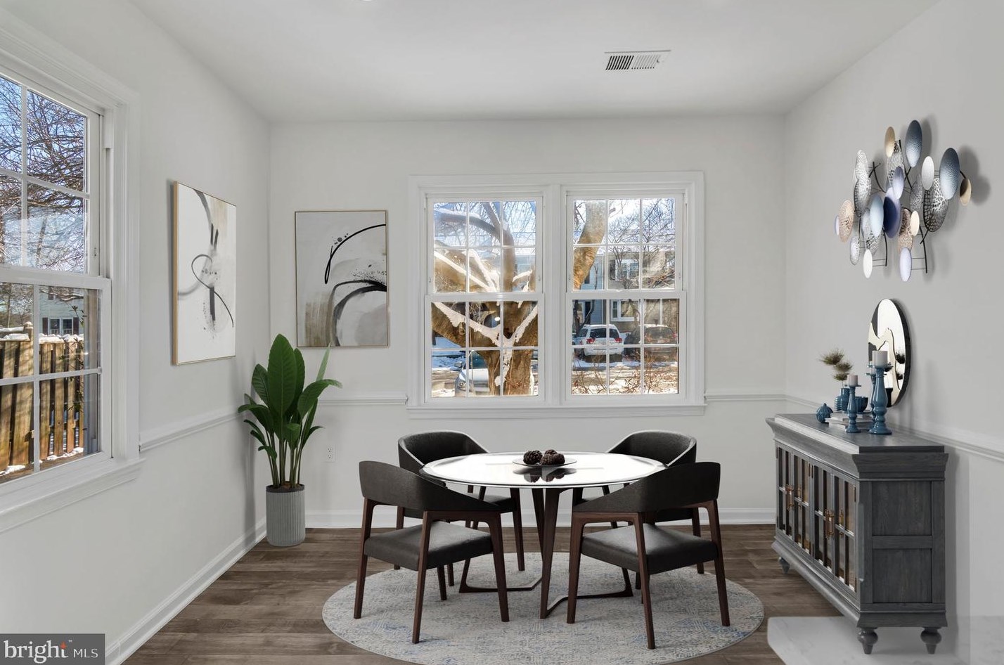 9007 Miles Pl, Manassas VA 20110-4210 exterior