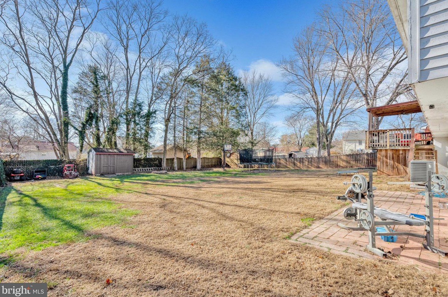 9193 Winterset Dr, Manassas VA 20110 exterior