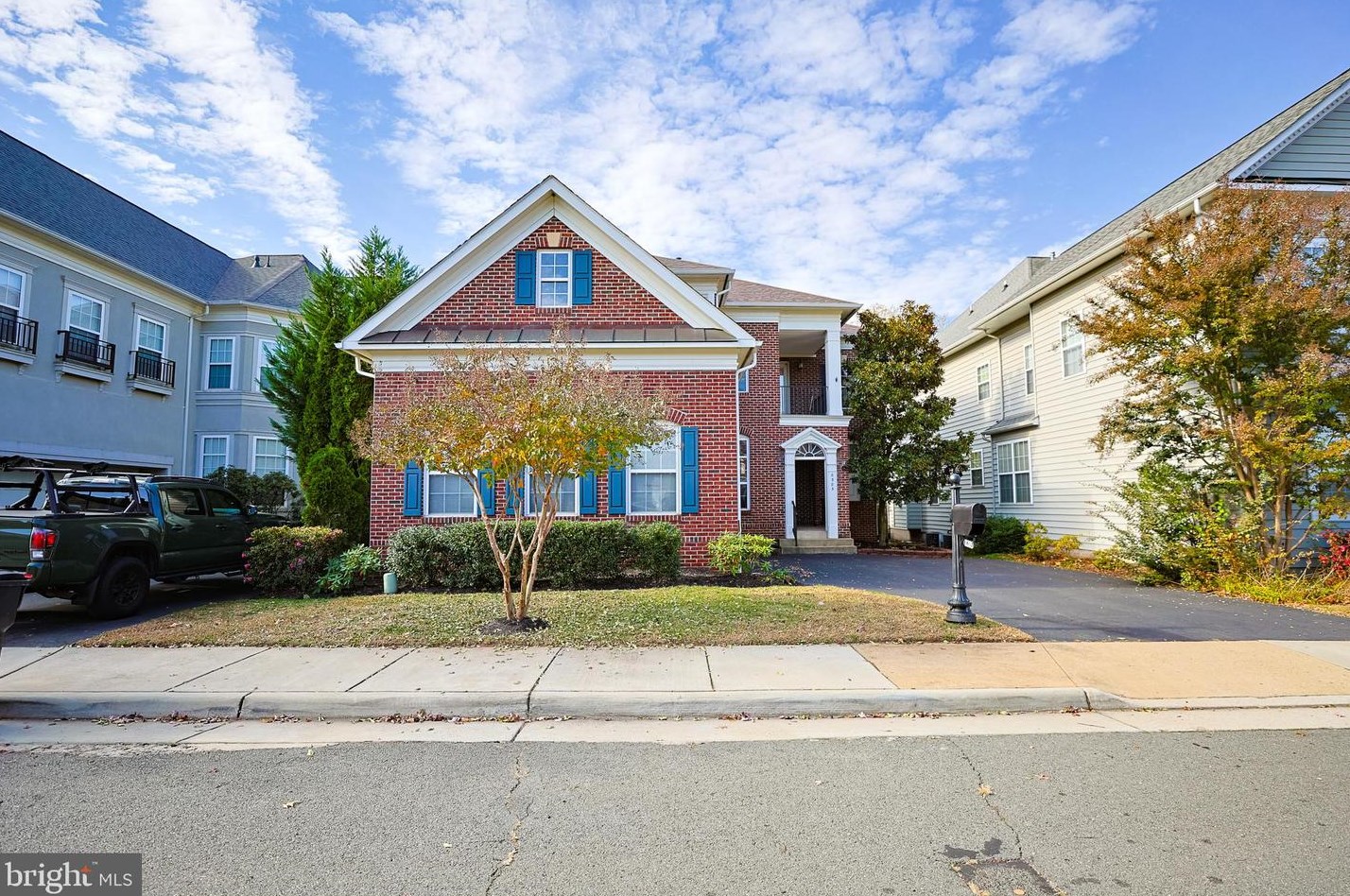8385 Gaither St, Manassas VA  20110-3008 exterior