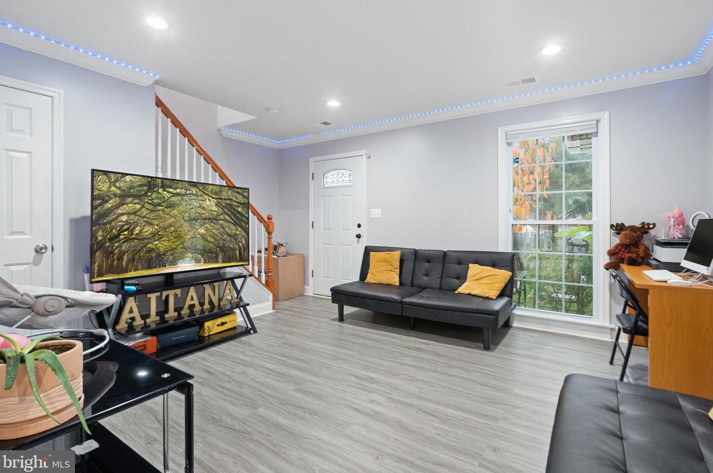 9838 Town Ln, Manassas VA  20110-5910 exterior