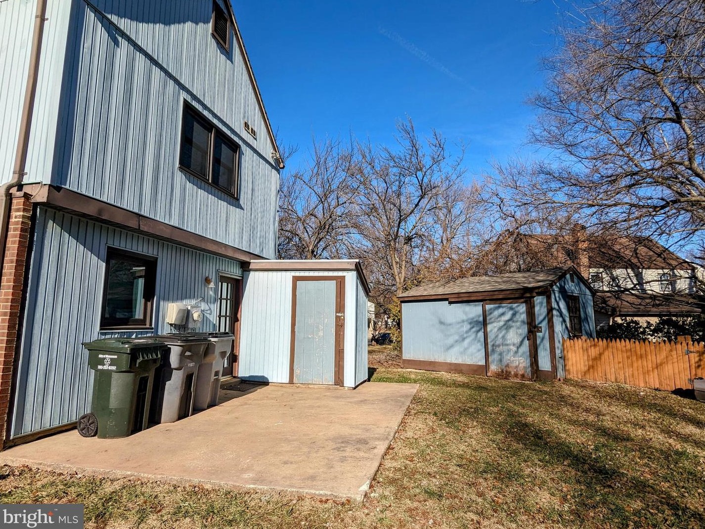 8701 Artillery Rd, Manassas VA  20110-4807 exterior