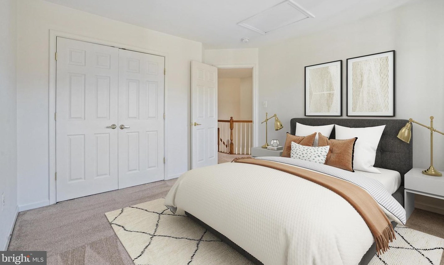 8214 Warfield St, Manassas VA  20110-3006 exterior